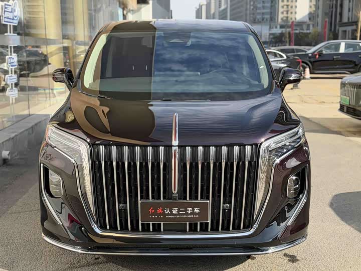 Hongqi HQ9 Hybrid 2024 2024款 2.0T 四驱豪华版