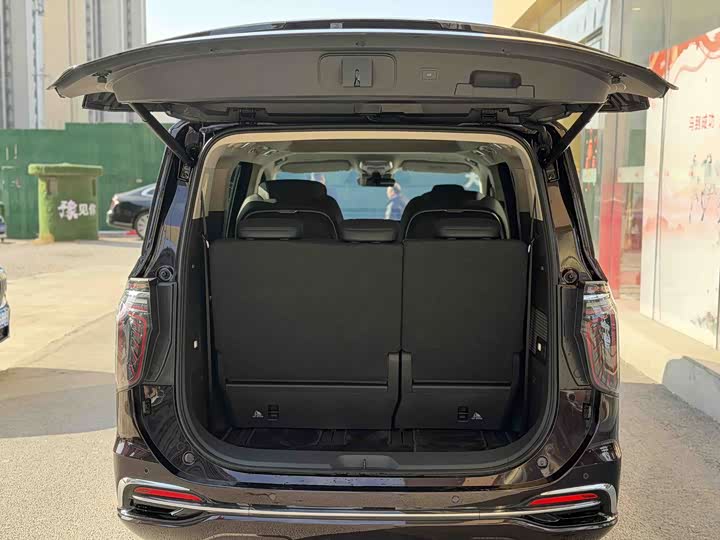 Hongqi HQ9 Hybrid 2024 2024款 2.0T 四驱豪华版