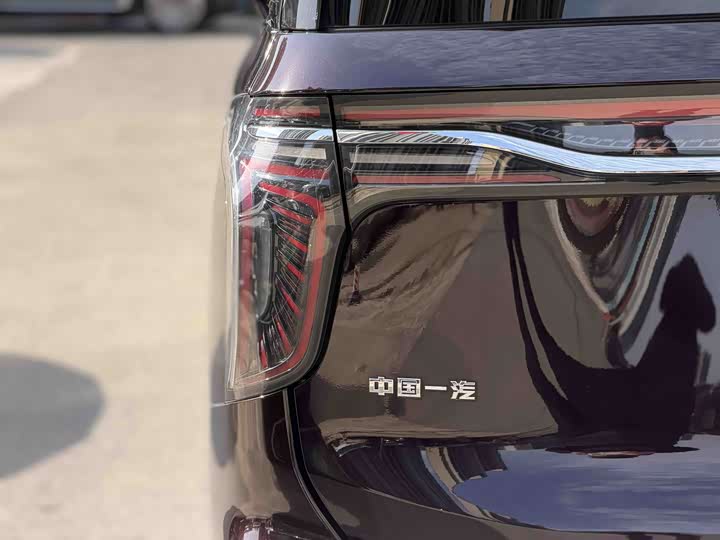 Hongqi HQ9 Hybrid 2024 2024款 2.0T 四驱豪华版