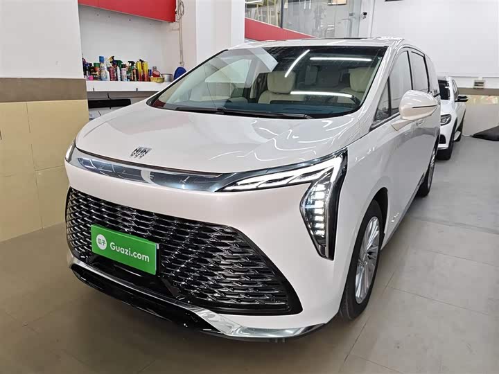 Buick GL8 Century 2025 2025款 2.0T 七座蕴世版