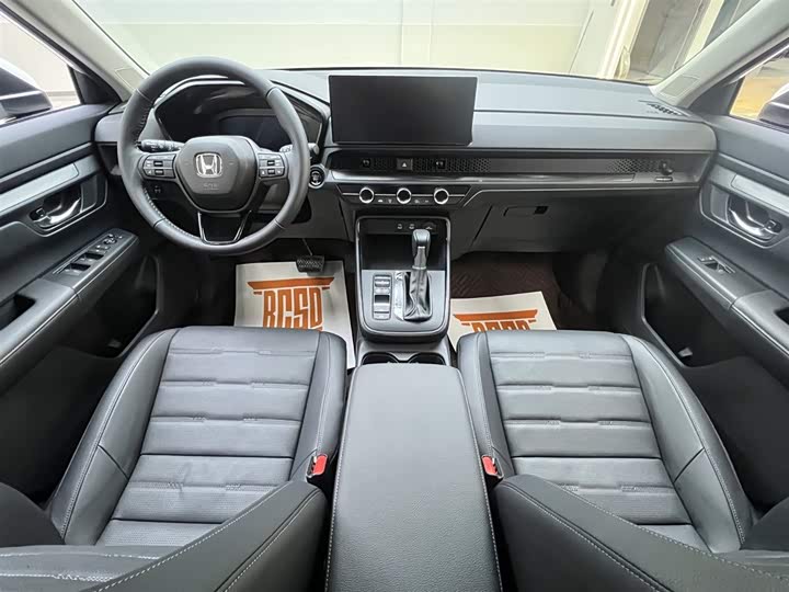 Honda CR-V 2026 2026款 全球30年荣耀款 240TURBO 两驱锋尚5座版