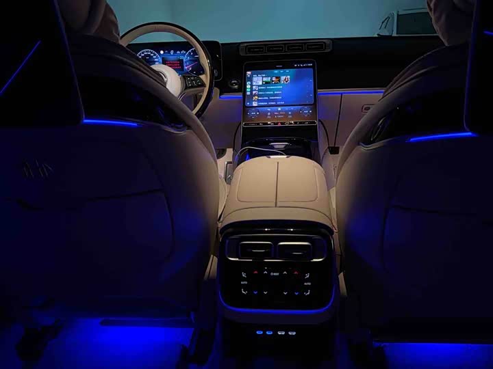 Mercedes-Benz Maybach S-Class 2025 2025款 S 480 4MATIC