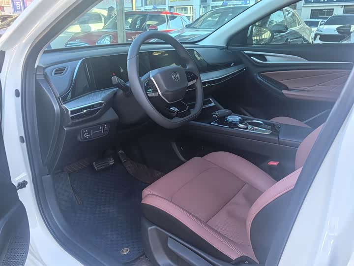 Changan Eado Plus 2025 2025款 PLUS 1.4T 双离合高能版