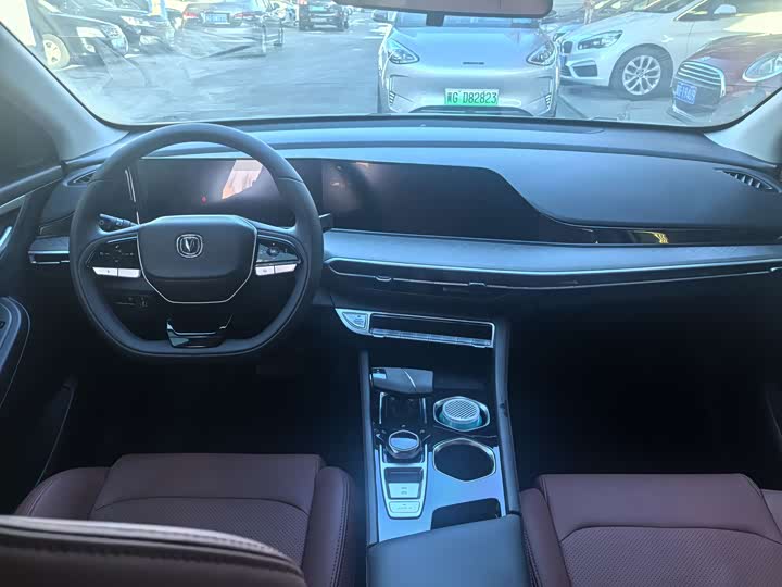 Changan Eado Plus 2025 2025款 PLUS 1.4T 双离合高能版