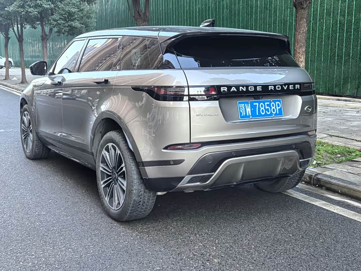 Land Rover Range Rover Evoque L 2024 2024款 揽胜极光L HSE 凝光限定版