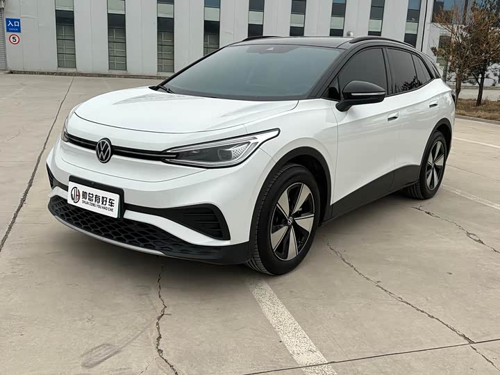 Volkswagen ID.4 X 2025 2025款 改款 聪明款 出众版