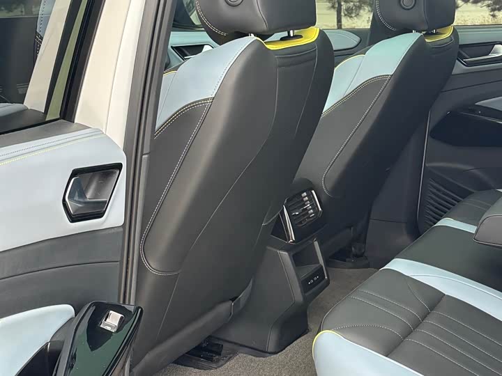 Volkswagen ID.4 X 2025 2025款 改款 聪明款 出众版