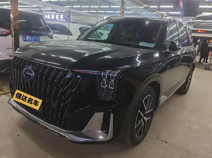 GAC Trumpchi ES9 2024 2024款 PHEV 143km Max