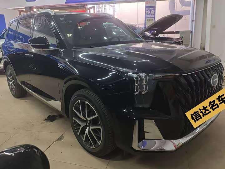 GAC Trumpchi ES9 2024 2024款 PHEV 143km Max
