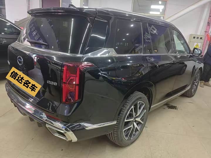 GAC Trumpchi ES9 2024 2024款 PHEV 143km Max