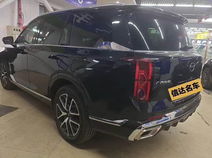 GAC Trumpchi ES9 2024 2024款 PHEV 143km Max