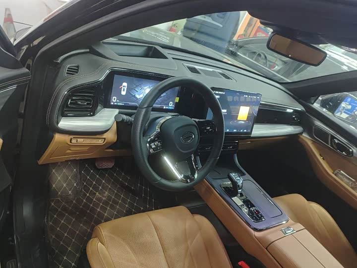 GAC Trumpchi ES9 2024 2024款 PHEV 143km Max