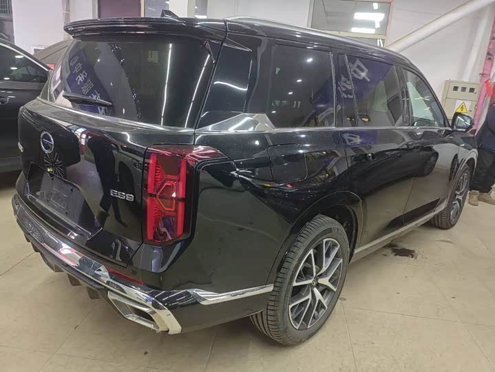 GAC Trumpchi ES9 2024 2024款 PHEV 143km Max