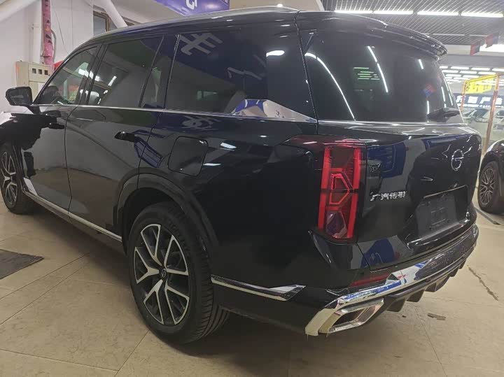 GAC Trumpchi ES9 2024 2024款 PHEV 143km Max
