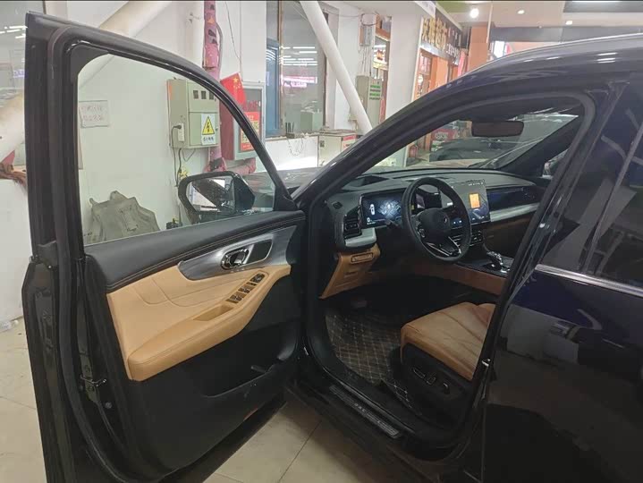 GAC Trumpchi ES9 2024 2024款 PHEV 143km Max