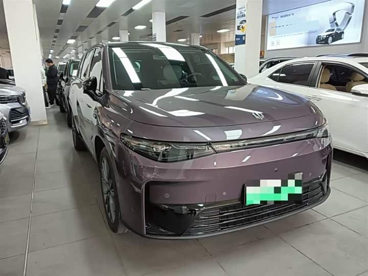 Leapmotor C10 2026 2026款 605悦享版