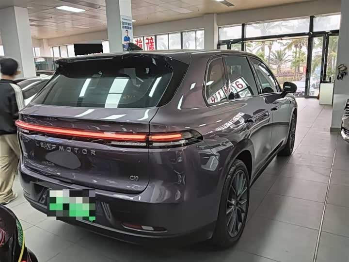 Leapmotor C10 2026 2026款 605悦享版