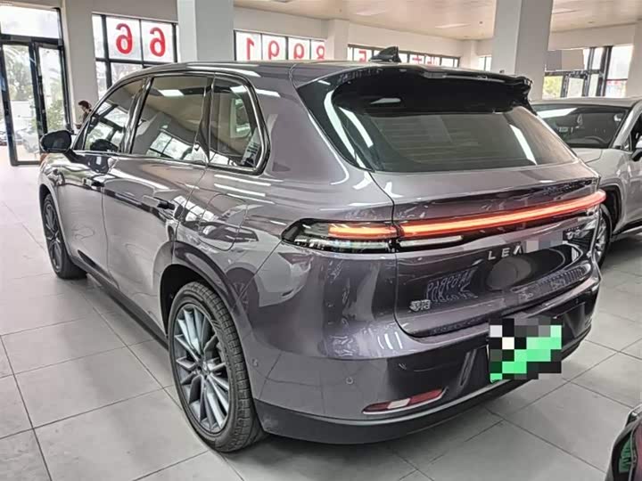 Leapmotor C10 2026 2026款 605悦享版