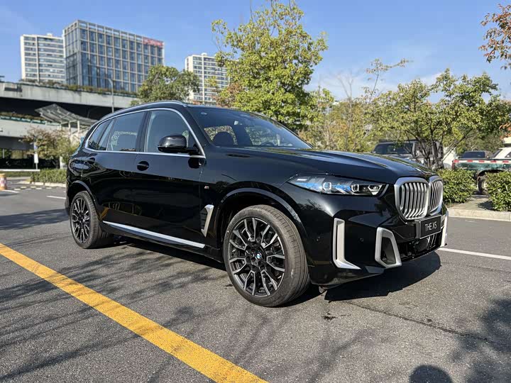 BMW X5 2023 2023款 xDrive 40Li M运动套装