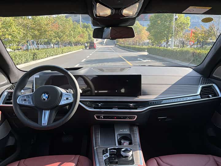BMW X5 2023 2023款 xDrive 40Li M运动套装