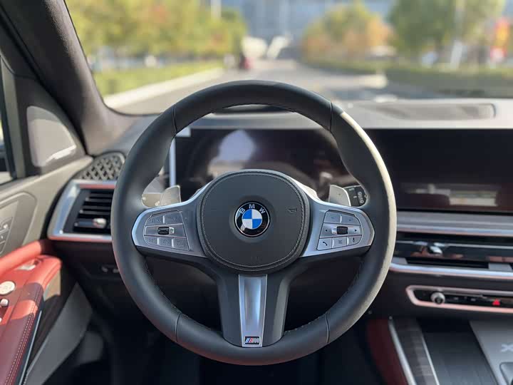 BMW X5 2023 2023款 xDrive 40Li M运动套装