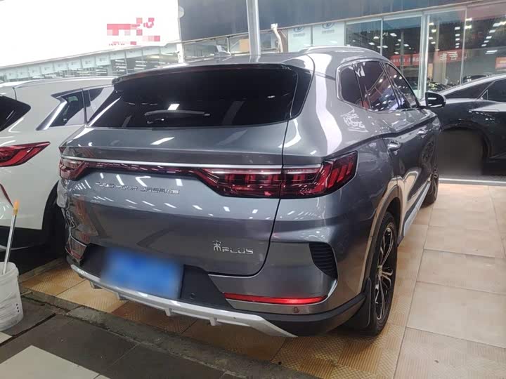 BYD Song Plus 2020 2020款 1.5T 自动旗舰型