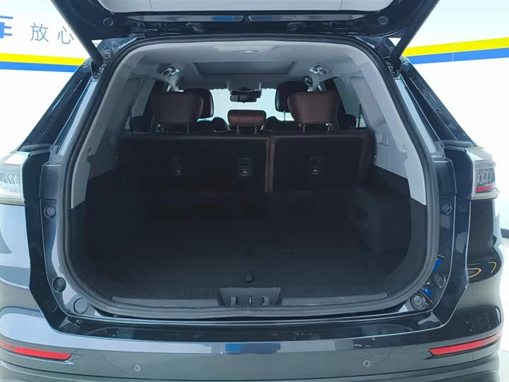 Chery Tiggo 8 Plus 2024 2024款 冠军版 390TGDI DCT豪迈版 5座