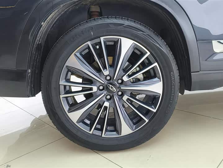 Chery Tiggo 8 Plus 2024 2024款 冠军版 390TGDI DCT豪迈版 5座