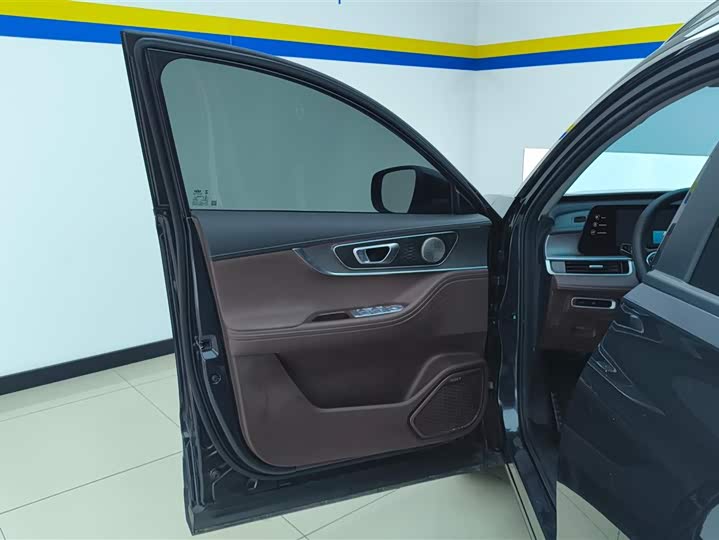 Chery Tiggo 8 Plus 2024 2024款 冠军版 390TGDI DCT豪迈版 5座