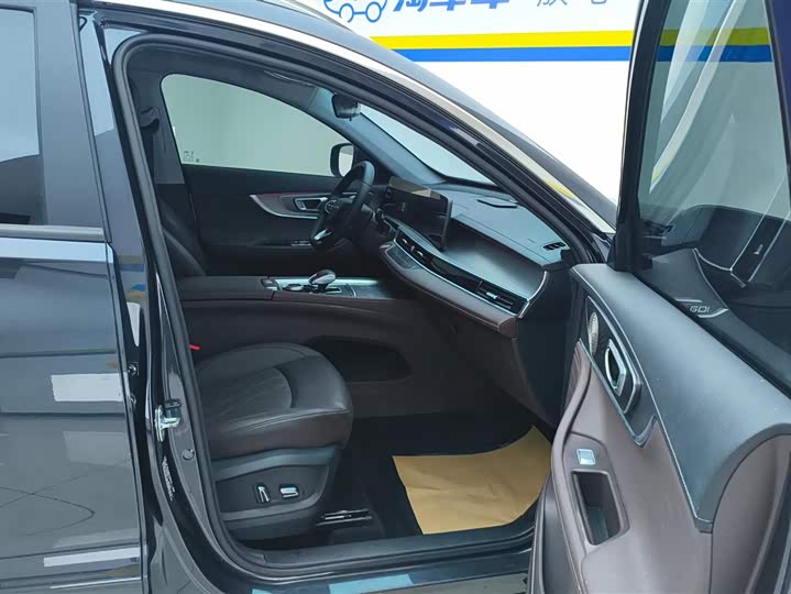 Chery Tiggo 8 Plus 2024 2024款 冠军版 390TGDI DCT豪迈版 5座