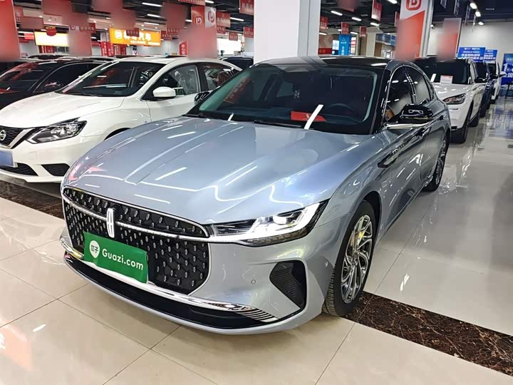 Lincoln Z (Zephyr) 2022 2022款 i享 尊逸版