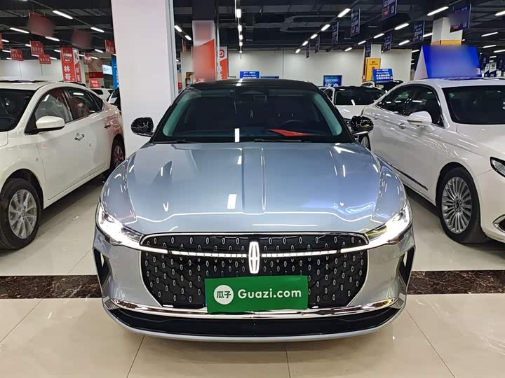 Lincoln Z (Zephyr) 2022 2022款 i享 尊逸版