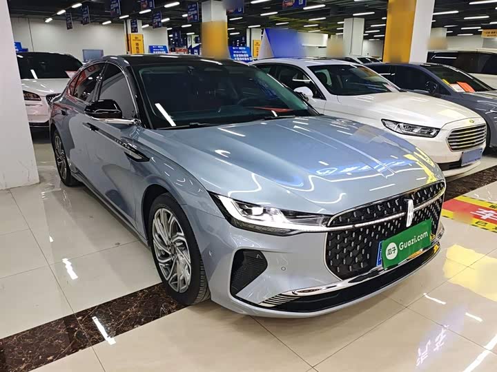 Lincoln Z (Zephyr) 2022 2022款 i享 尊逸版