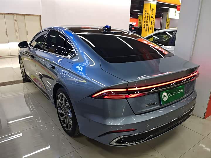 Lincoln Z (Zephyr) 2022 2022款 i享 尊逸版