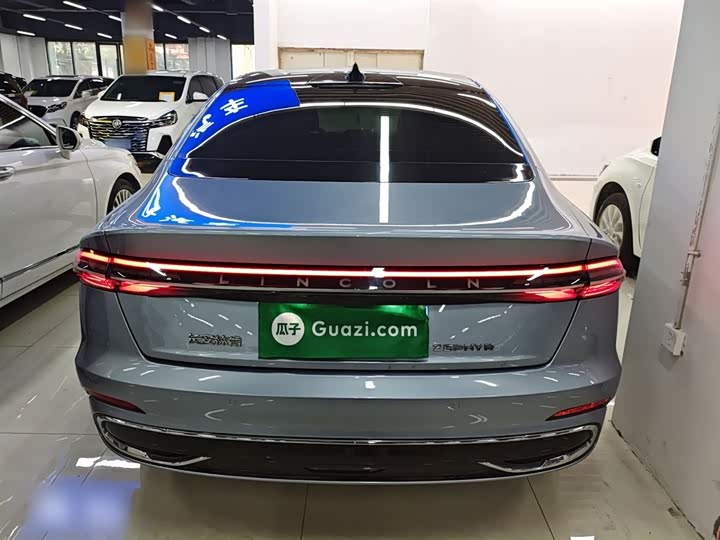 Lincoln Z (Zephyr) 2022 2022款 i享 尊逸版