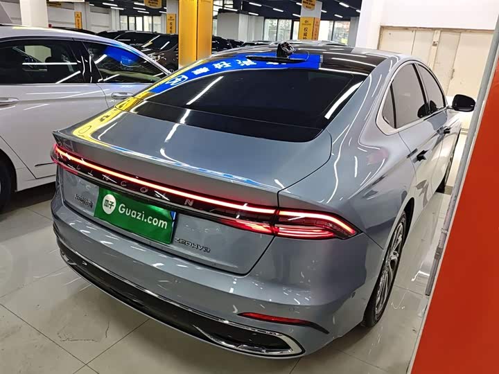 Lincoln Z (Zephyr) 2022 2022款 i享 尊逸版