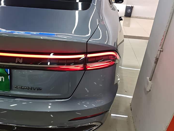 Lincoln Z (Zephyr) 2022 2022款 i享 尊逸版