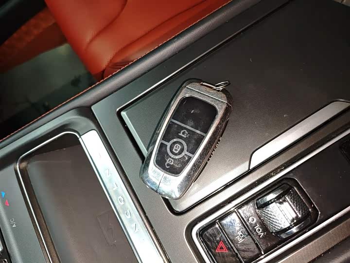 Lincoln Z (Zephyr) 2022 2022款 i享 尊逸版