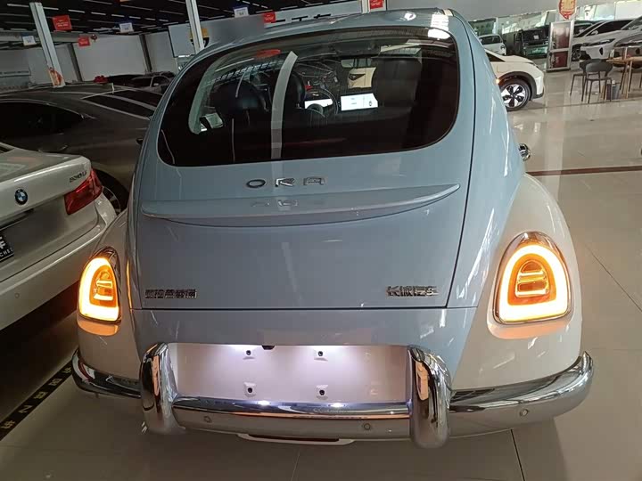 Ora Ballet Cat 2023 2023款 401km 尊贵型