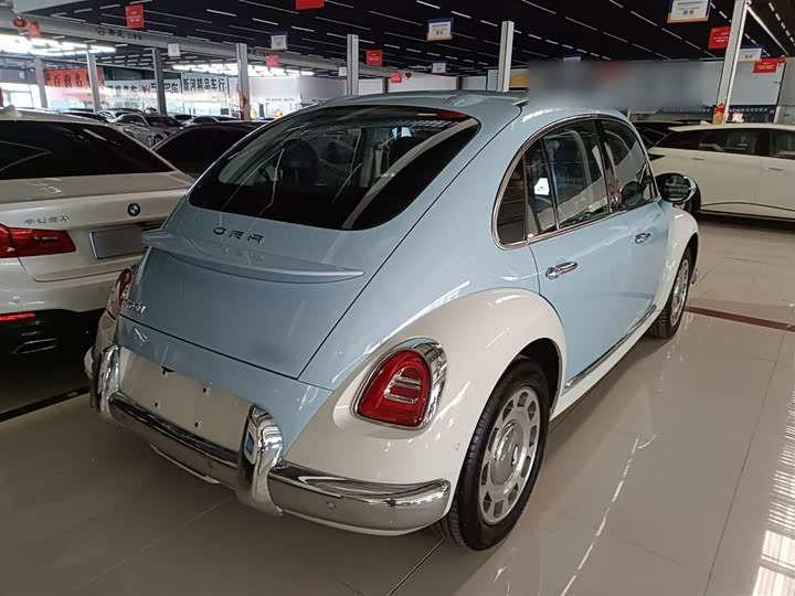 Ora Ballet Cat 2023 2023款 401km 尊贵型