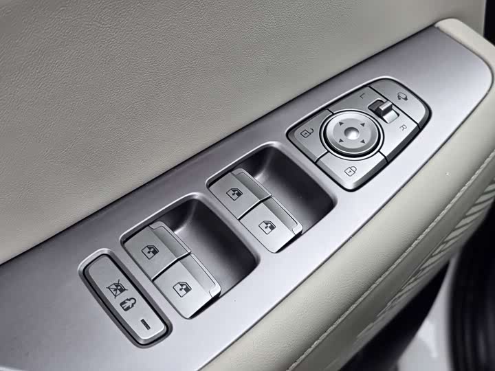 Hyundai Palisade 2021 2021款 3.5L 自动四驱GLS