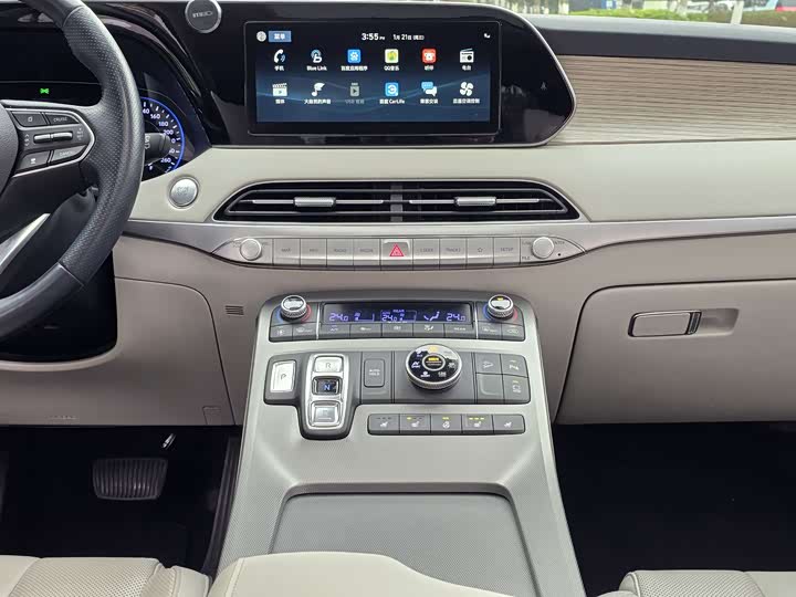 Hyundai Palisade 2021 2021款 3.5L 自动四驱GLS