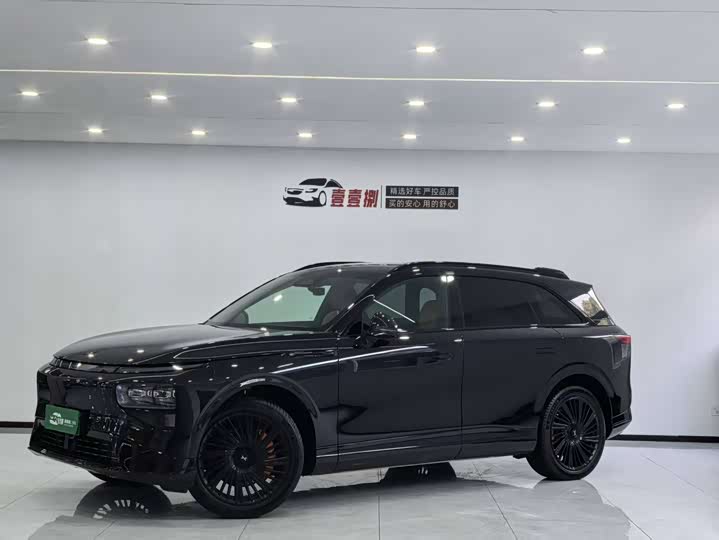 XPeng G9 2025 2025款 625 长续航 Max