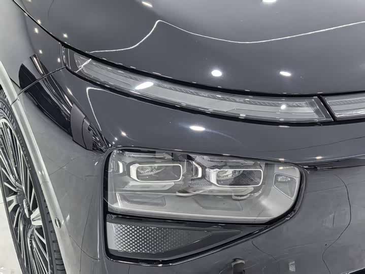 XPeng G9 2025 2025款 625 长续航 Max