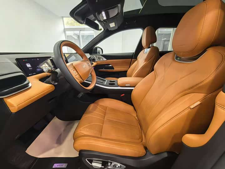 XPeng G9 2025 2025款 625 长续航 Max