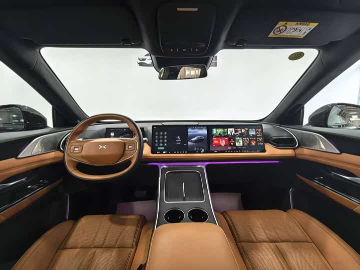 XPeng G9 2025 2025款 625 长续航 Max