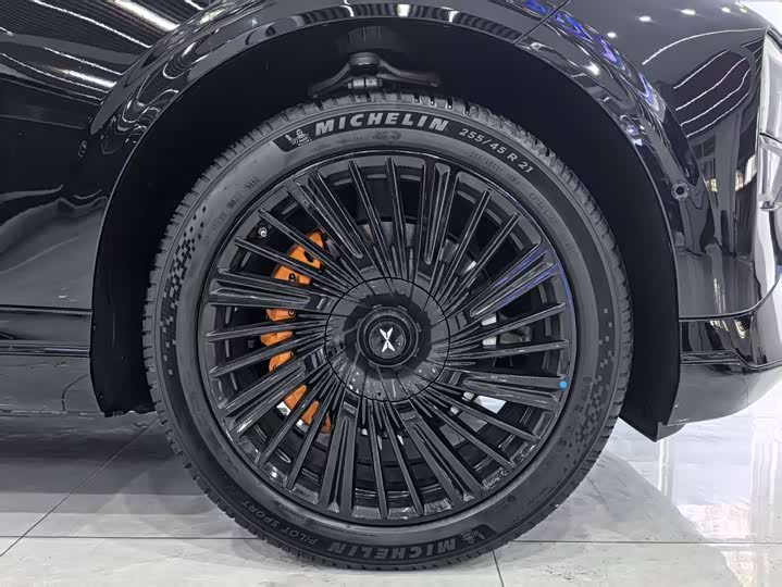 XPeng G9 2025 2025款 625 长续航 Max