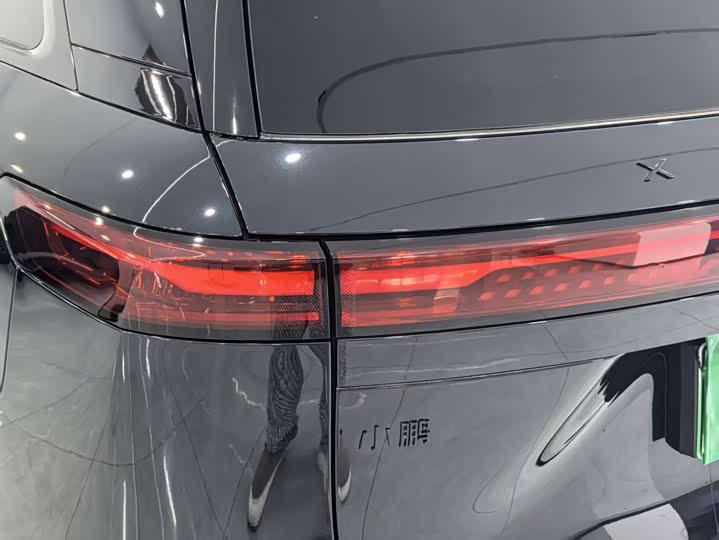 XPeng G9 2025 2025款 625 长续航 Max