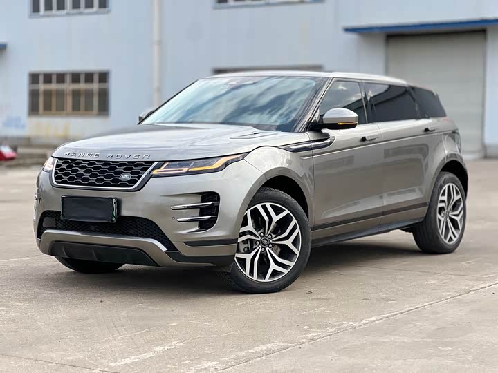 Land Rover Range Rover Evoque L Hybrid 2023 2023款 极光L P300e 插电式电动混合版