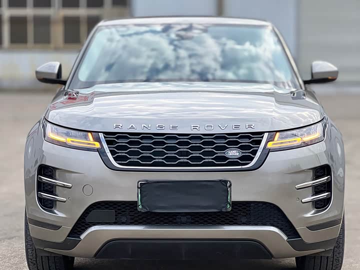 Land Rover Range Rover Evoque L Hybrid 2023 2023款 极光L P300e 插电式电动混合版